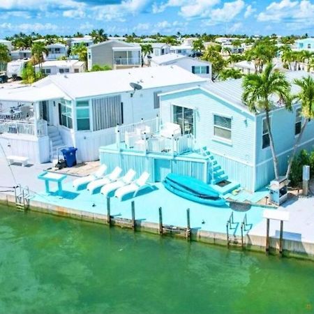 Nautilus...Ocean Front Cottage Retreat ~ Cudjoe Key Exterior photo