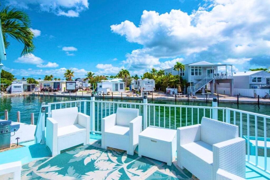 Nautilus...Ocean Front Cottage Retreat ~ Cudjoe Key Exterior photo