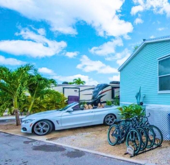 Nautilus...Ocean Front Cottage Retreat ~ Cudjoe Key Exterior photo